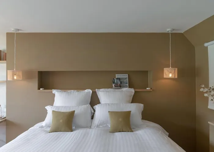 酒店 La Peniche - Bed And Bicycle - 维也纳