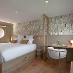 La Peniche - Bed And Bicycle - Szálloda Vienne