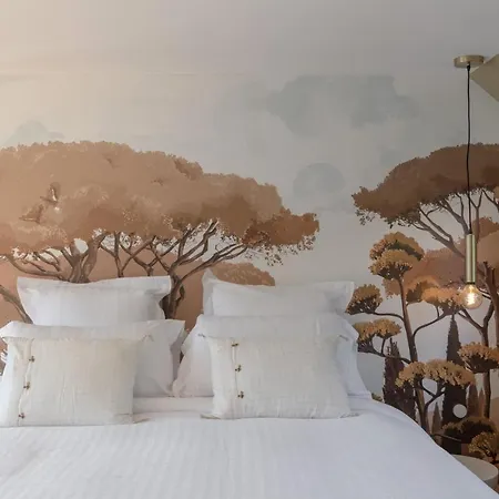 La Peniche - Bed And Bicycle - Szálloda
