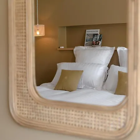 La Peniche - Bed And Bicycle - Hotel *