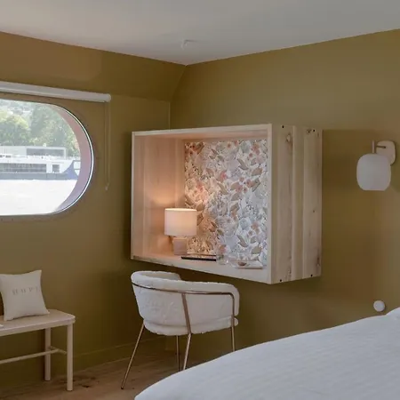 La Peniche - Bed And Bicycle - Vienne (Isere)
