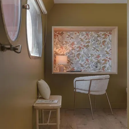 La Peniche - Bed And Bicycle - * Vienne (Isere)