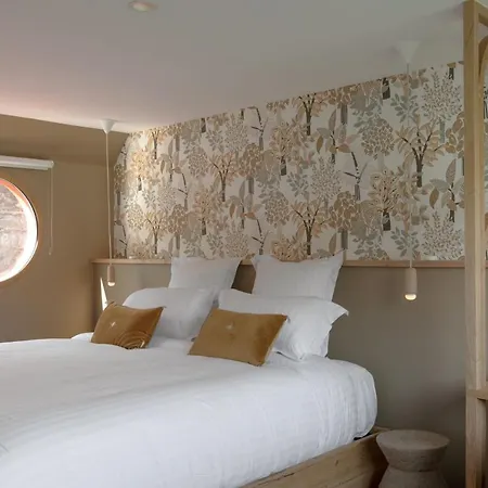 La Peniche - Bed And Bicycle - Vienne (Isere)