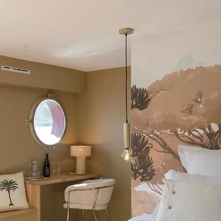 La Peniche - Bed And Bicycle - Vienne (Isere)