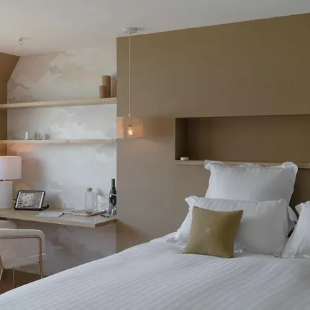 La Peniche - Bed And Bicycle - فندق *
