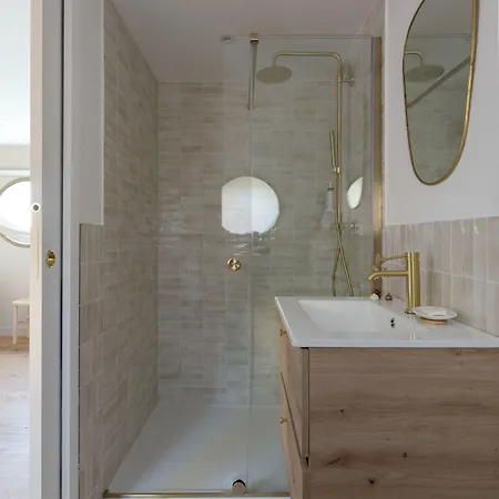 La Peniche - Bed And Bicycle - Hotel *
